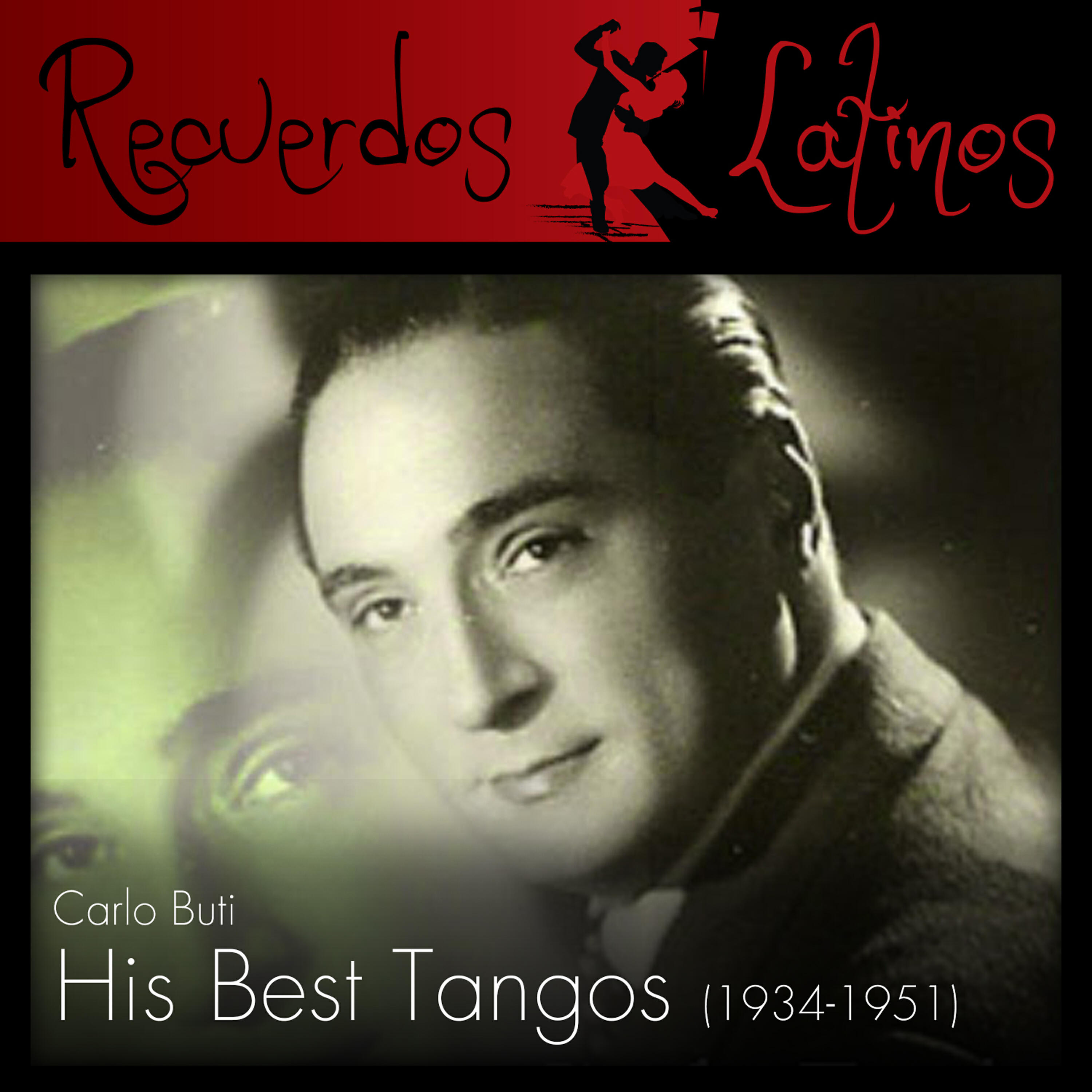 Релиз Carlo Buti: His Best Tangos (1934-1951)