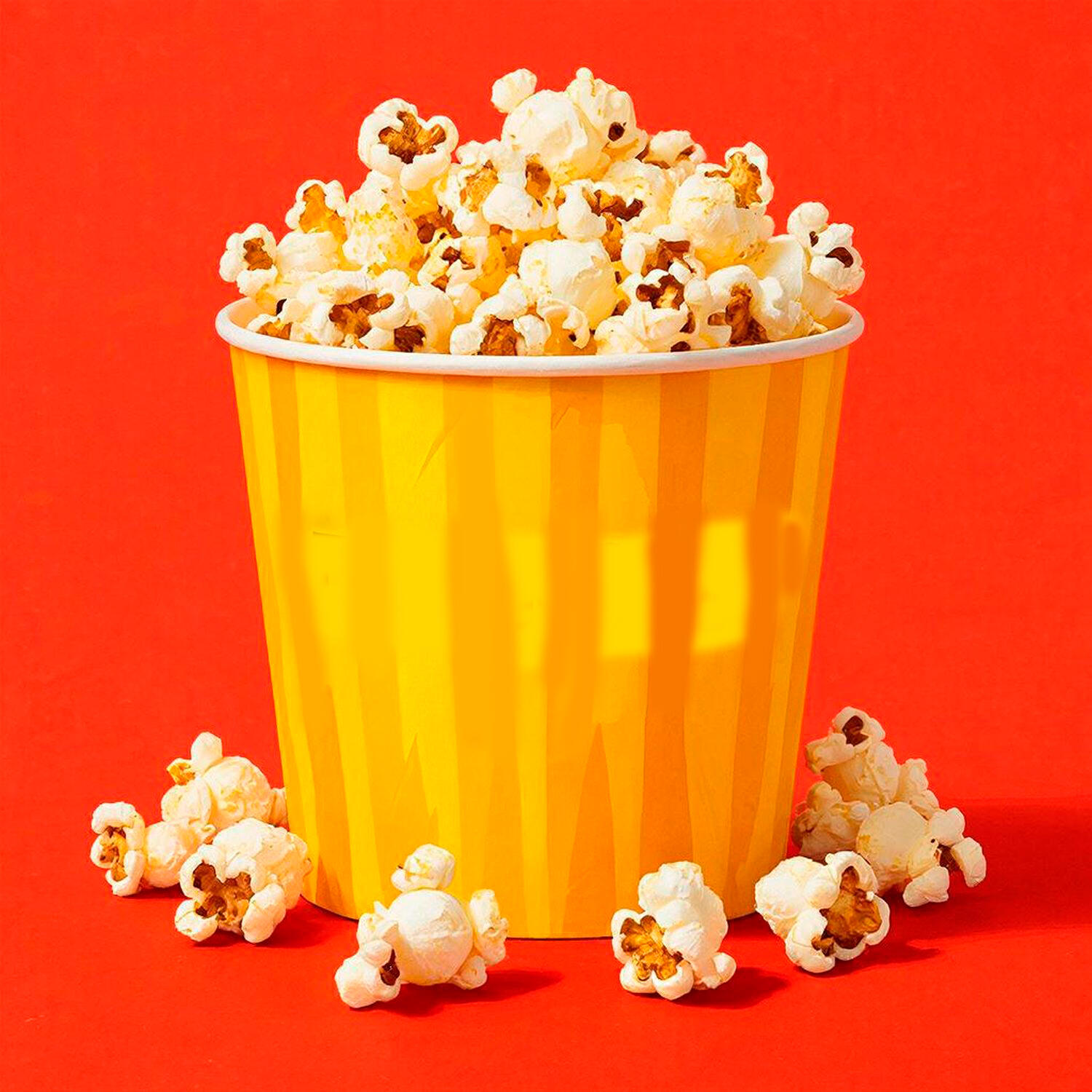 Релиз Popcorn Dixie