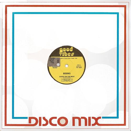 Релиз Dance On the Beat