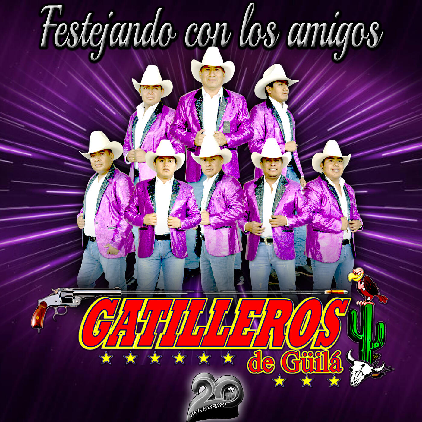 Релиз Fetejando Con Los Amigos