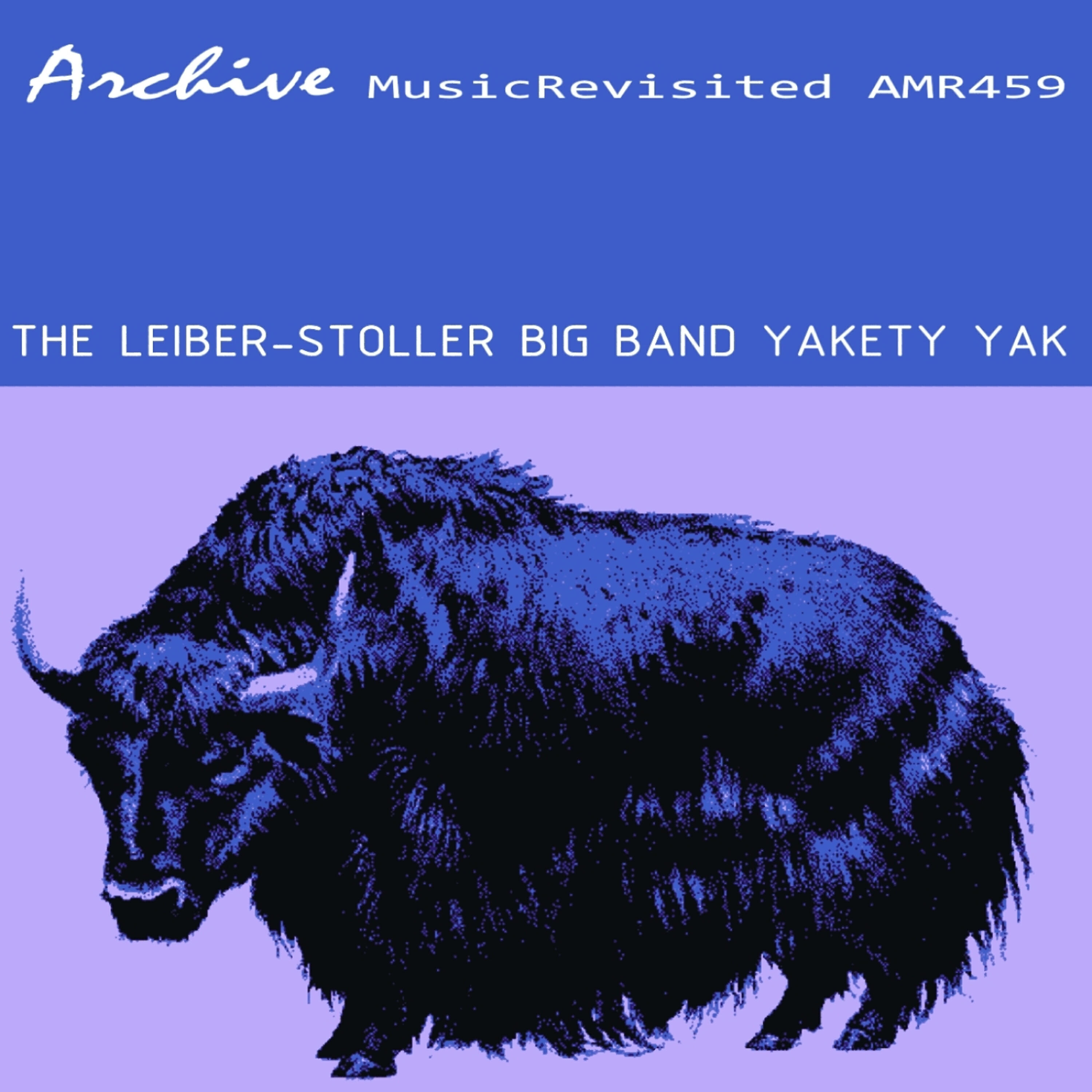 Релиз Yakety Yak