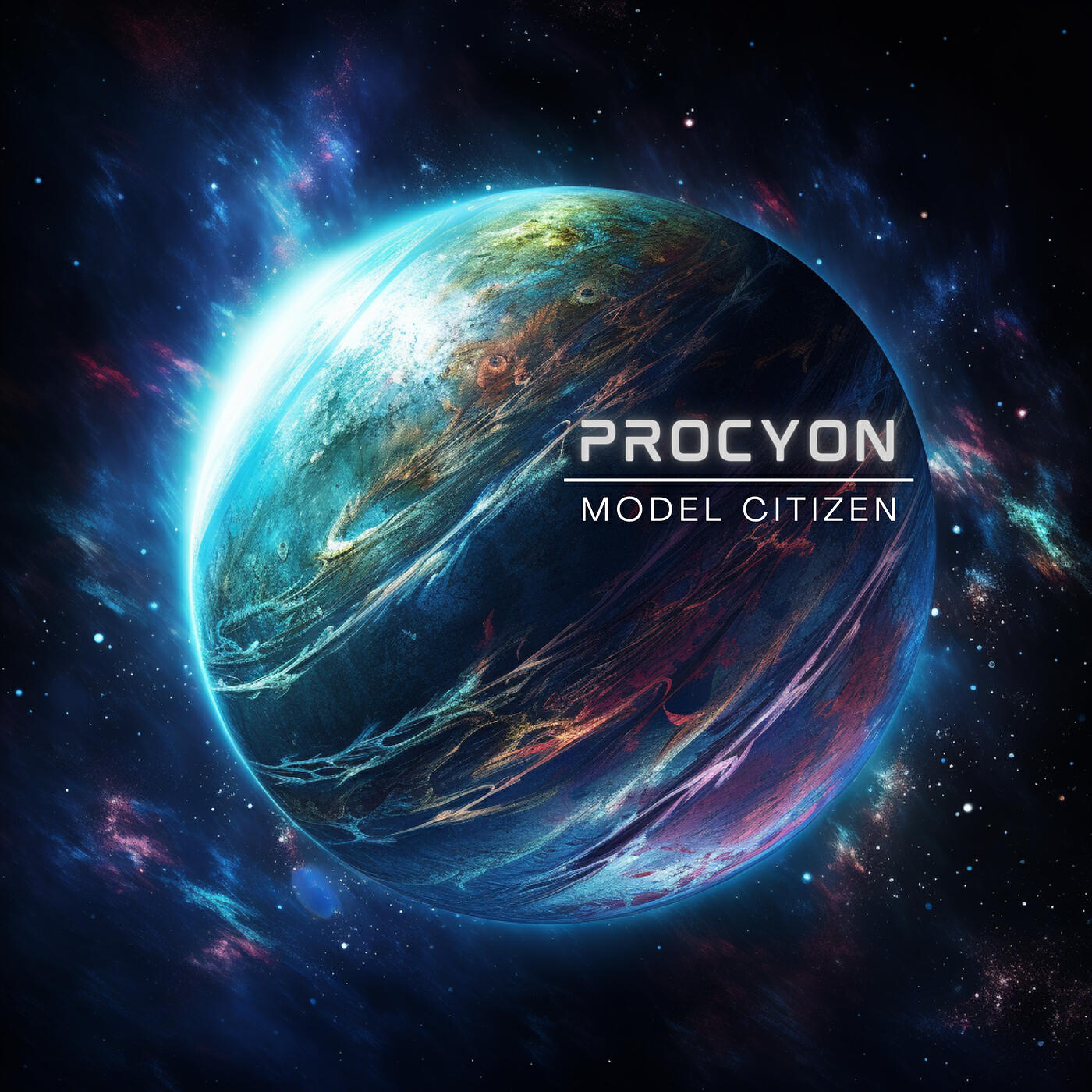 Релиз Procyon