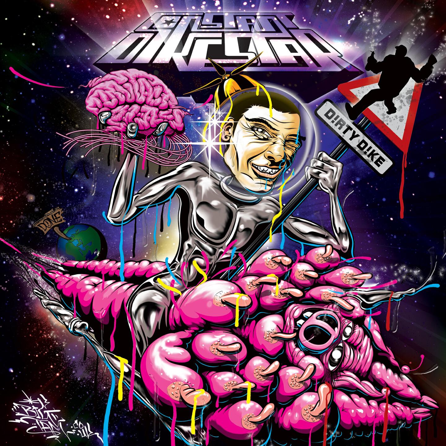 Релиз Constant Dikestar
