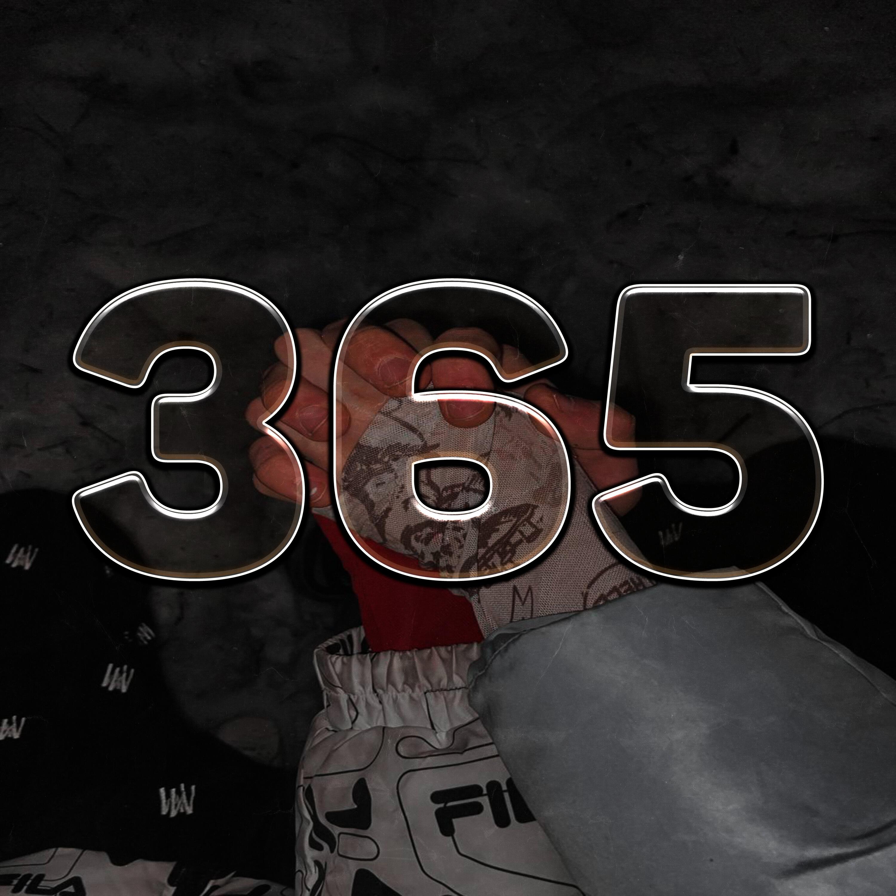 Постер альбома 365