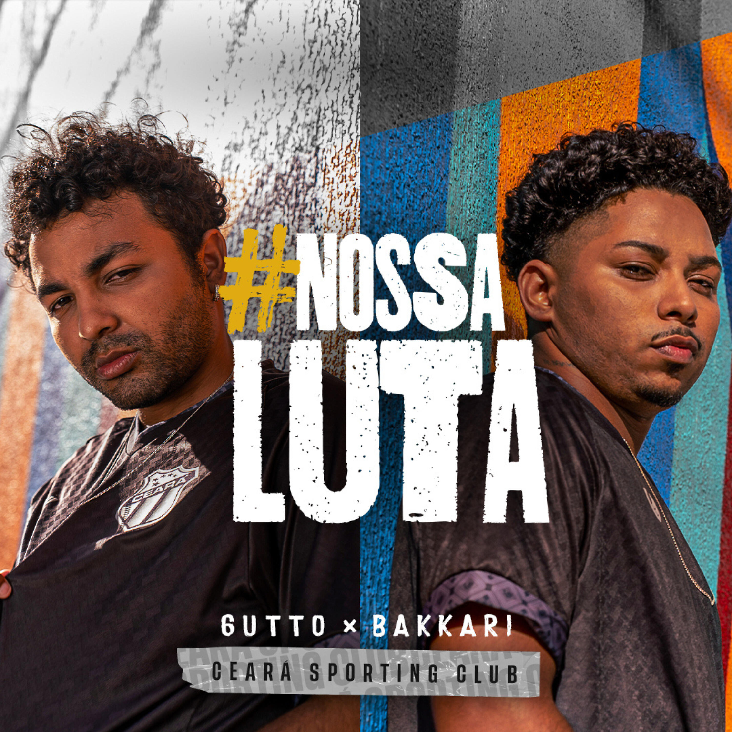 Релиз #Nossa Luta - Ceará Sporting Club