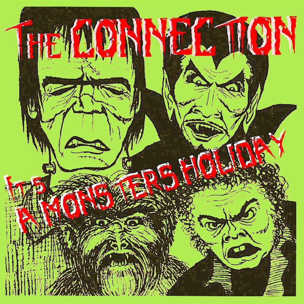 Релиз (It's A) Monsters' Holiday