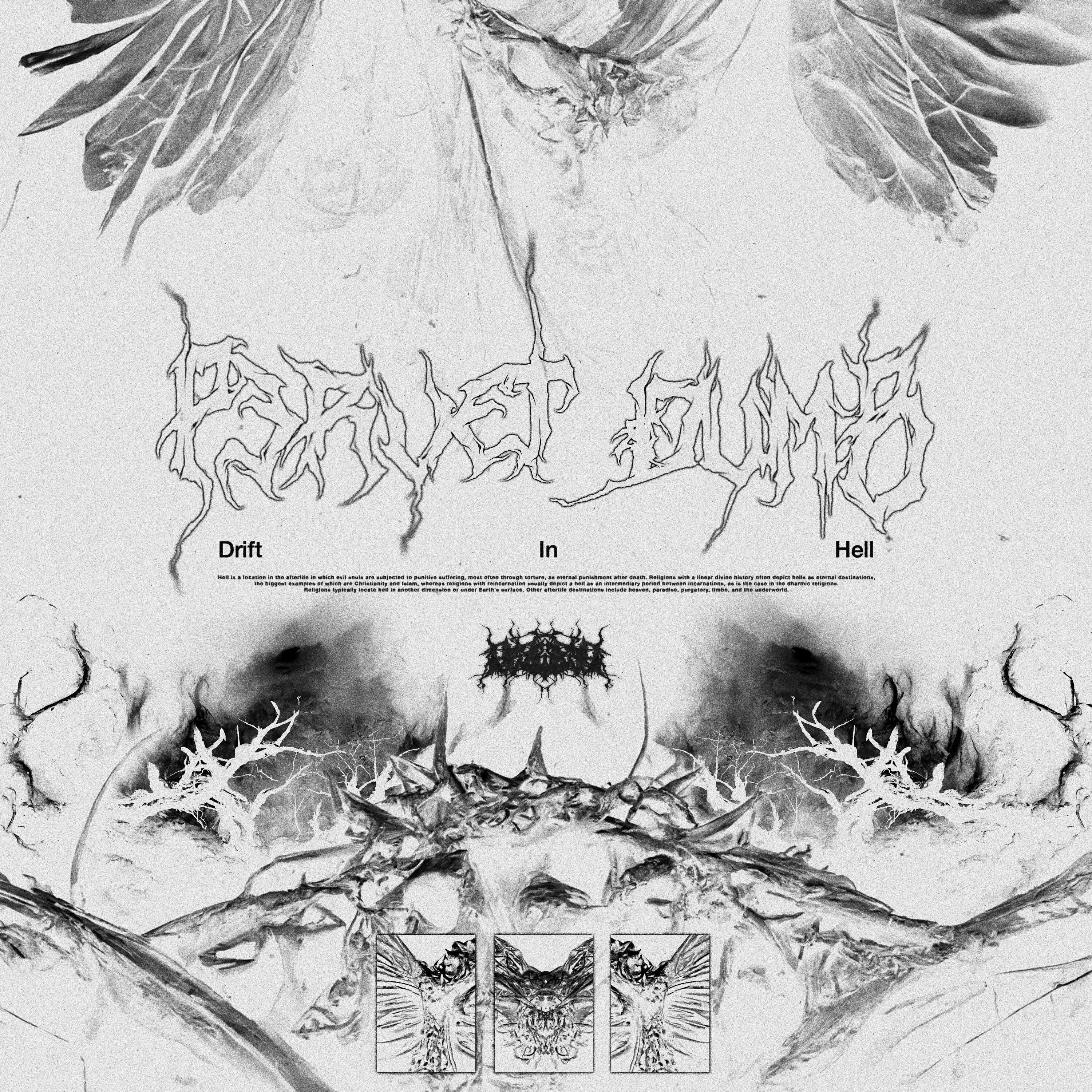 Релиз Drift In Hell (Slowed + Reverb)
