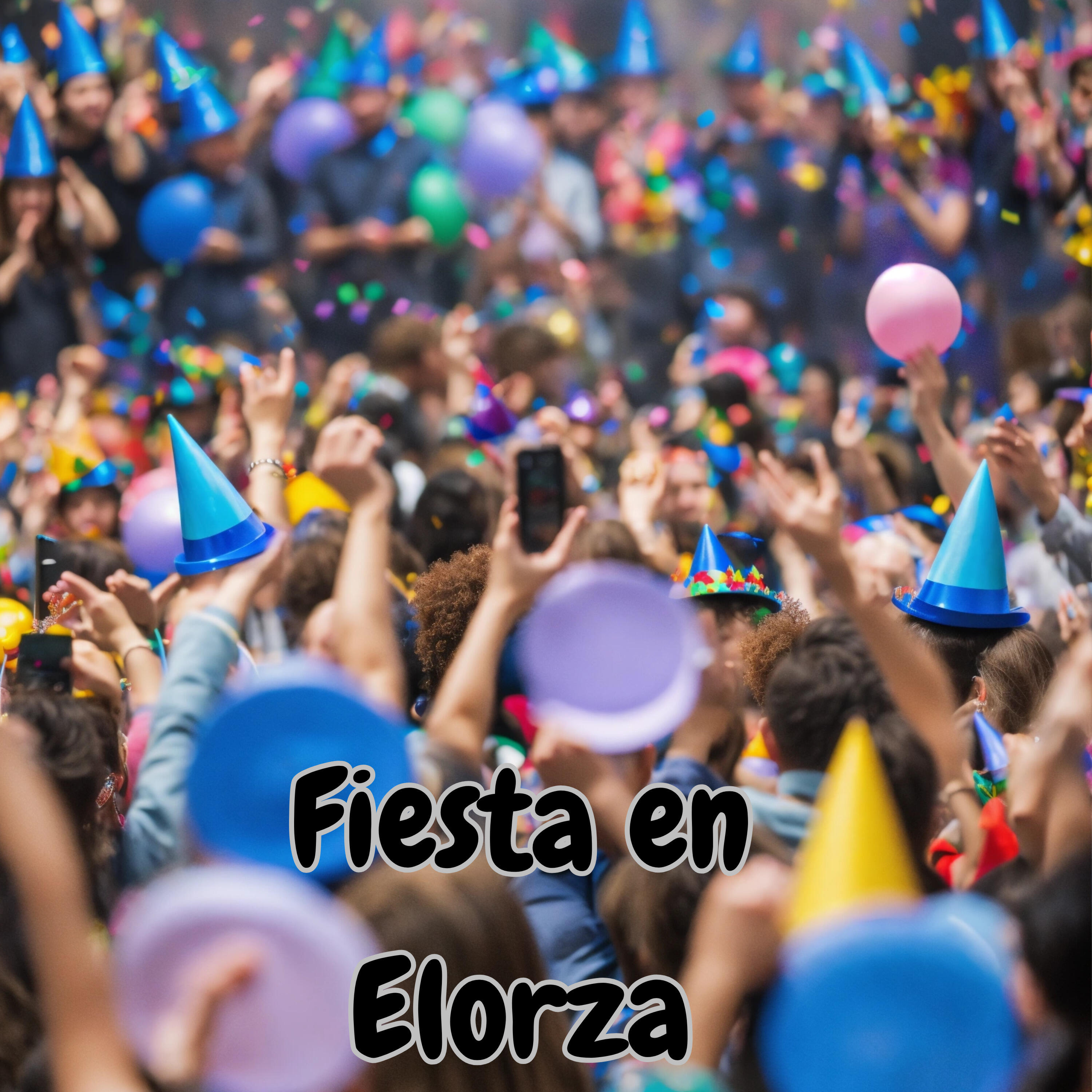 Релиз Fiesta en Elorza
