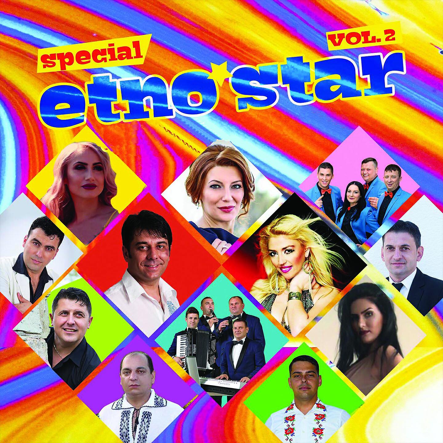 Релиз Etno Star Special, Vol. 2
