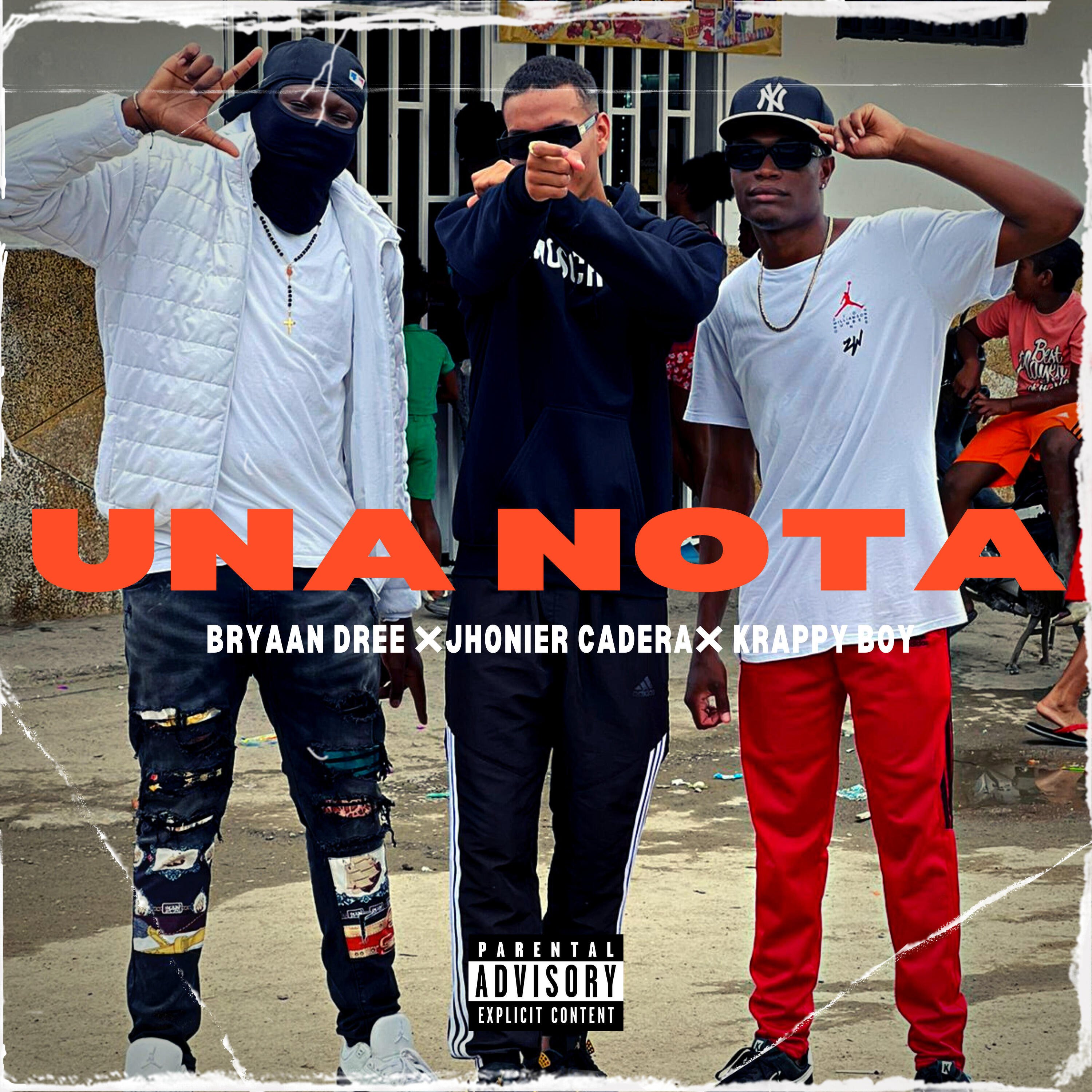 Релиз Una Nota