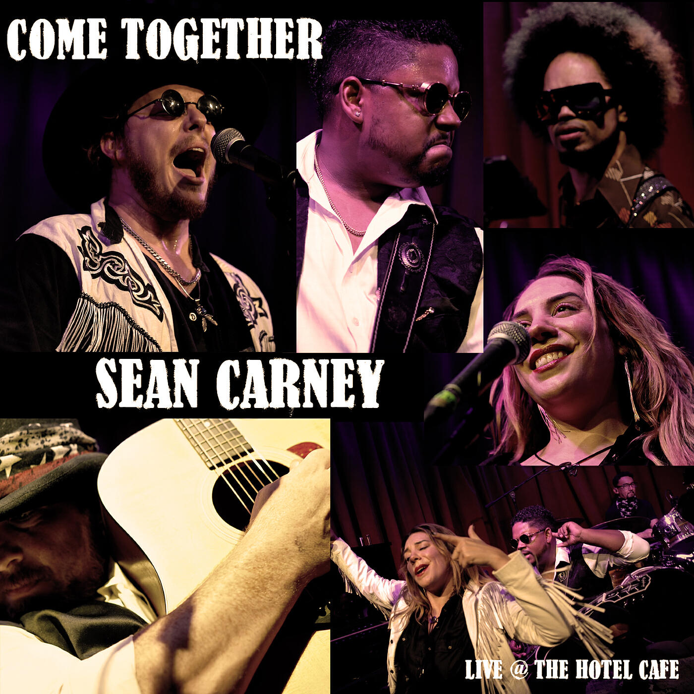 Релиз Come Together (Live at the Hotel Cafe)