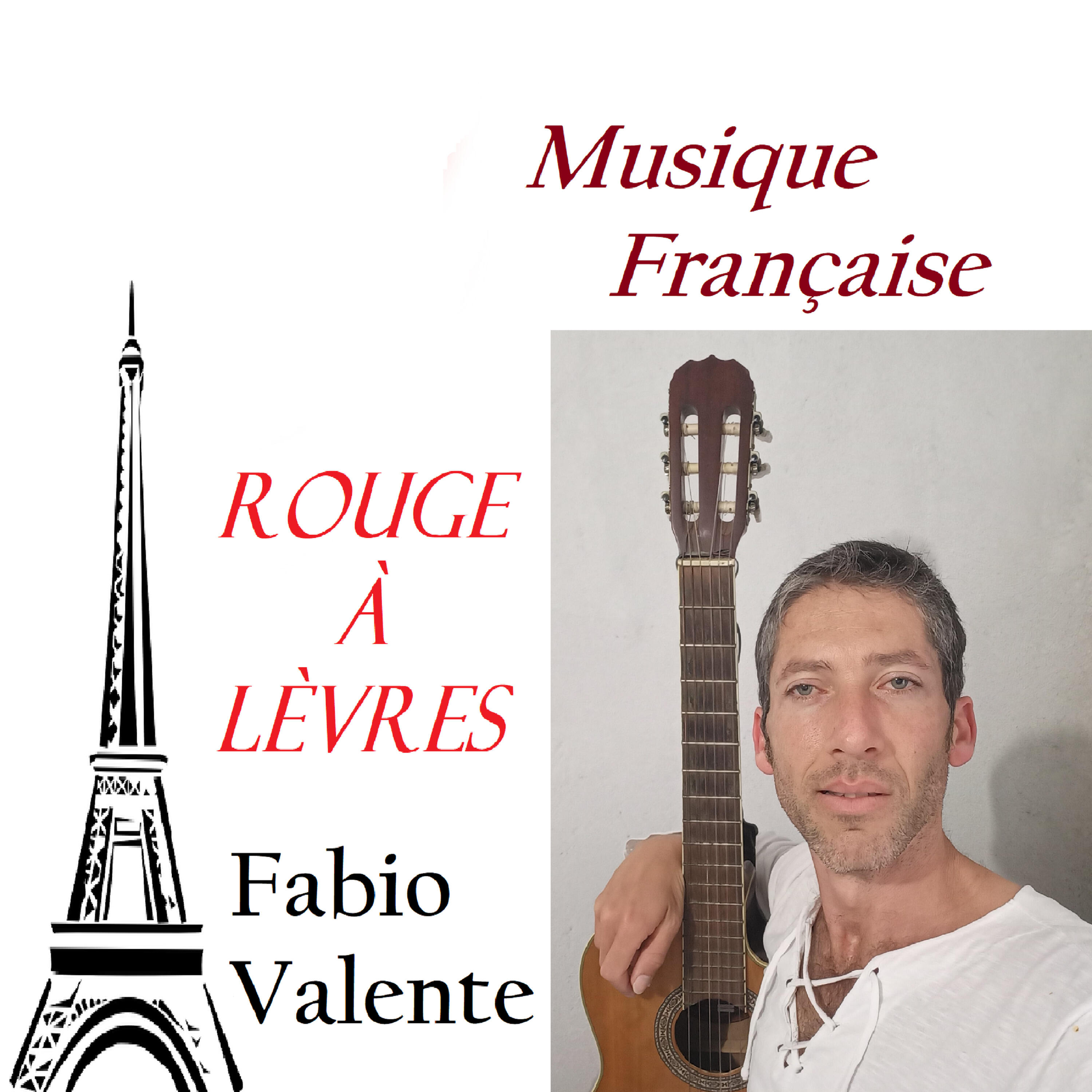 Релиз Rouge À Lèvres - Musique Française