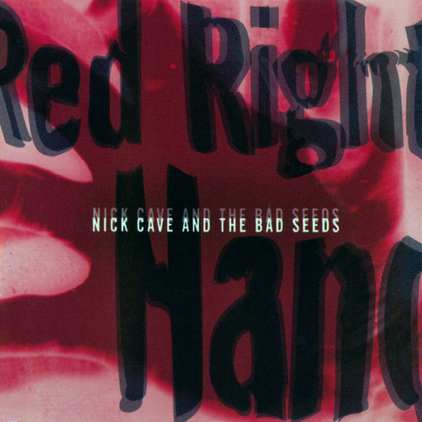 Релиз Red Right Hand