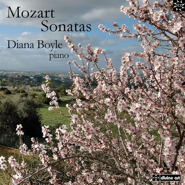 Релиз Mozart: Piano Sonatas