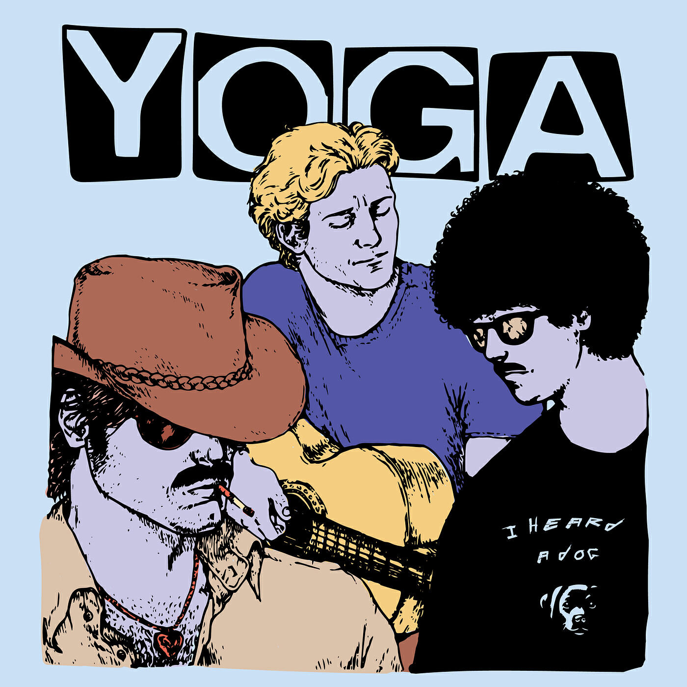 Релиз Yoga