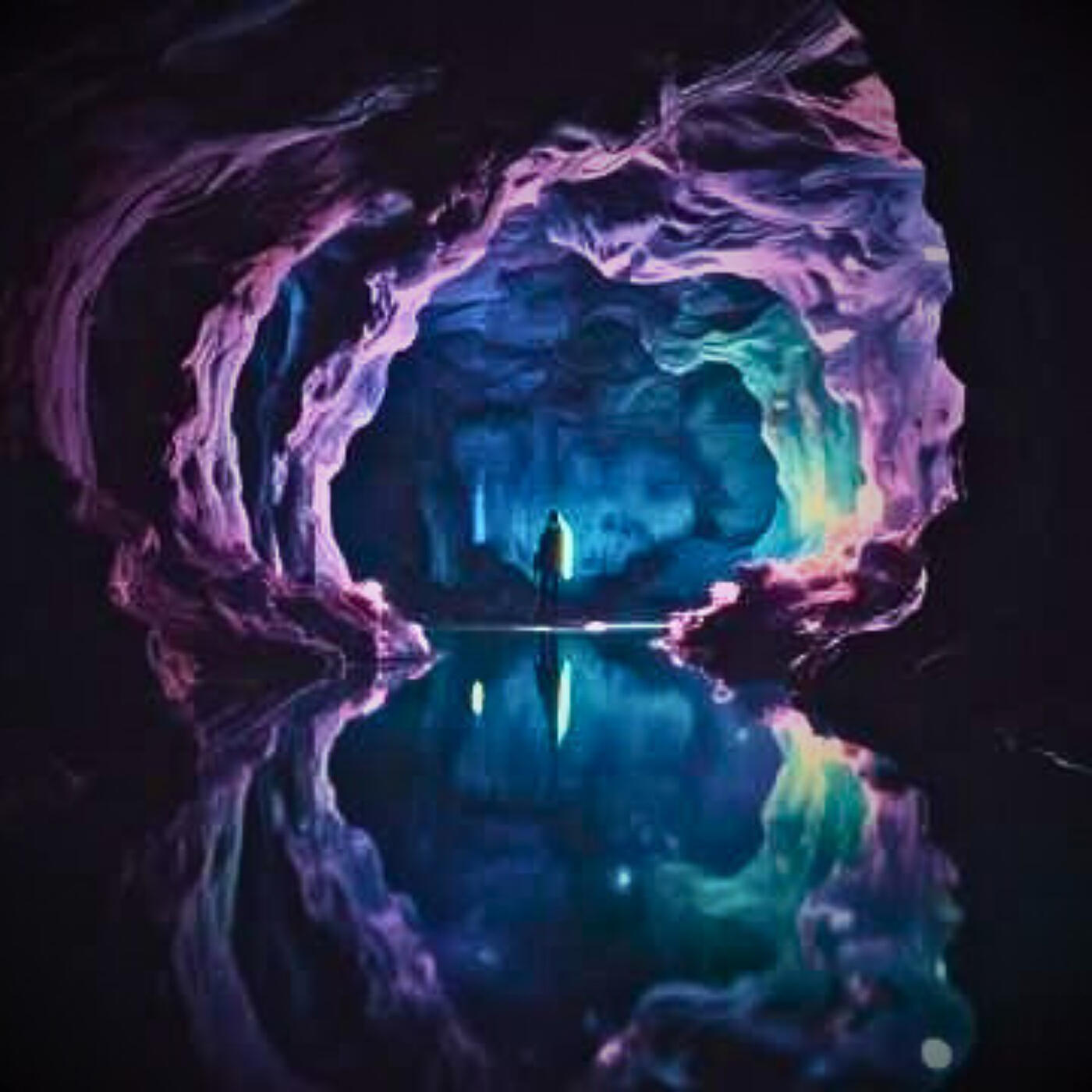 Релиз Caverns
