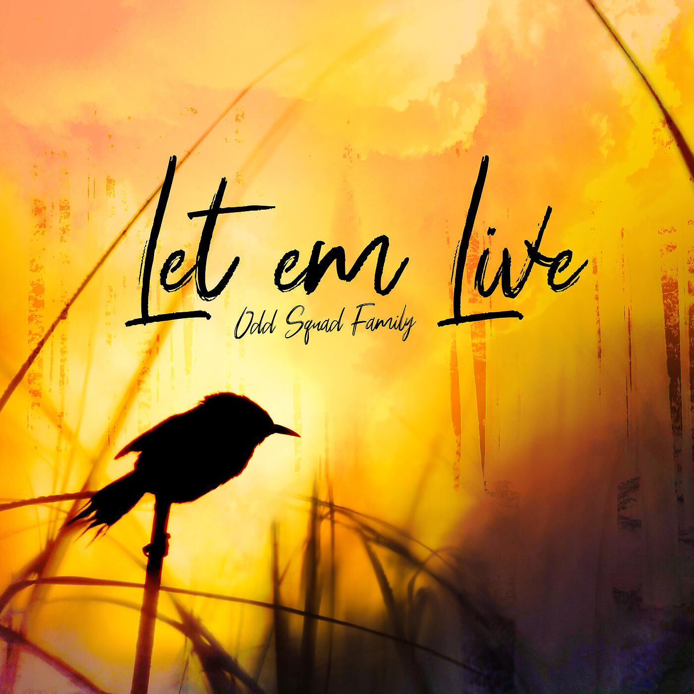 Релиз Let 'em Live