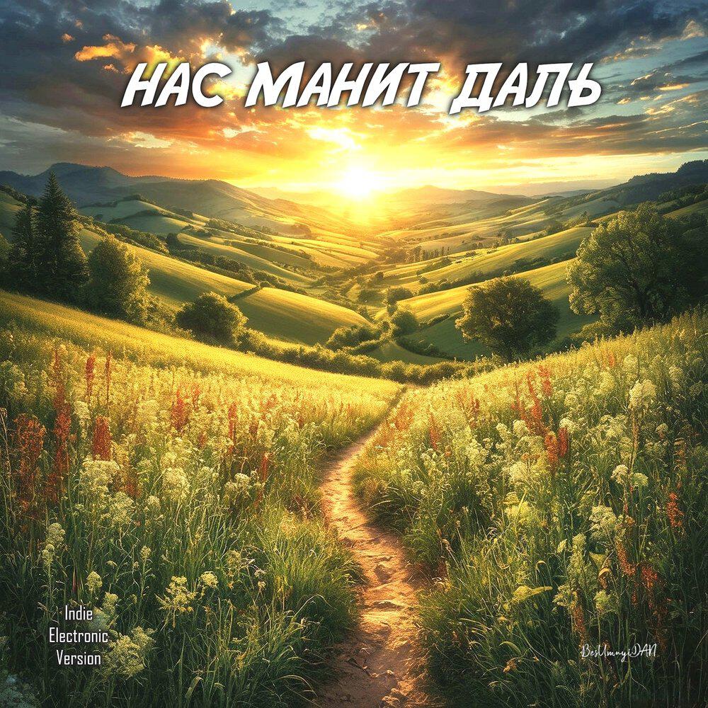 Релиз НАС МАНИТ ДАЛЬ (Indie-Electronic Version)