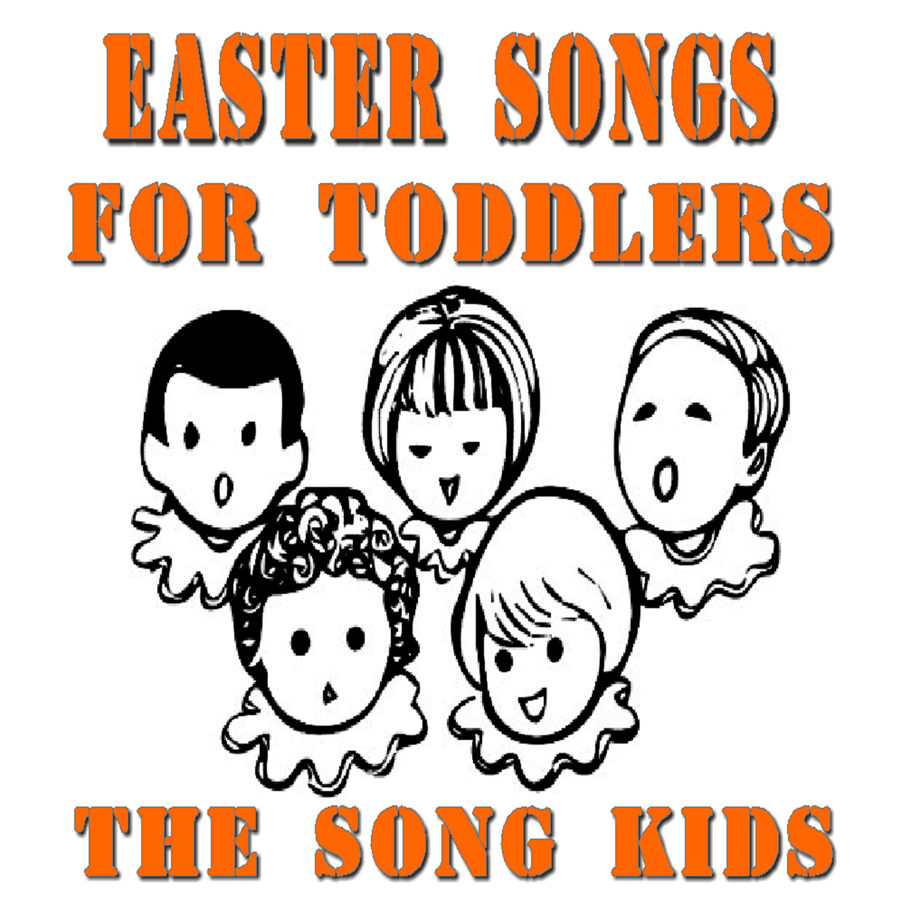 Постер альбома Easter Songs for Toddlers