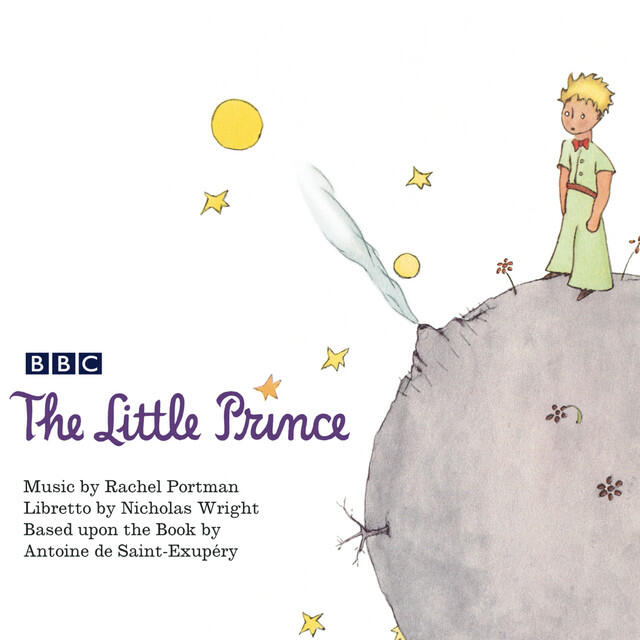 Релиз The Little Prince