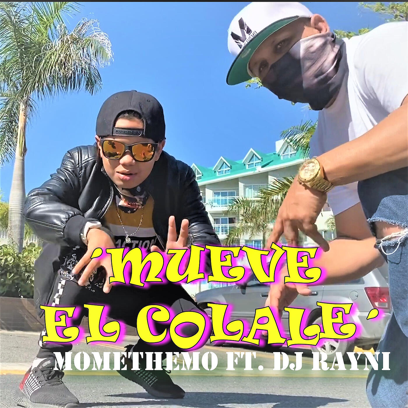 Релиз Mueve el Colale