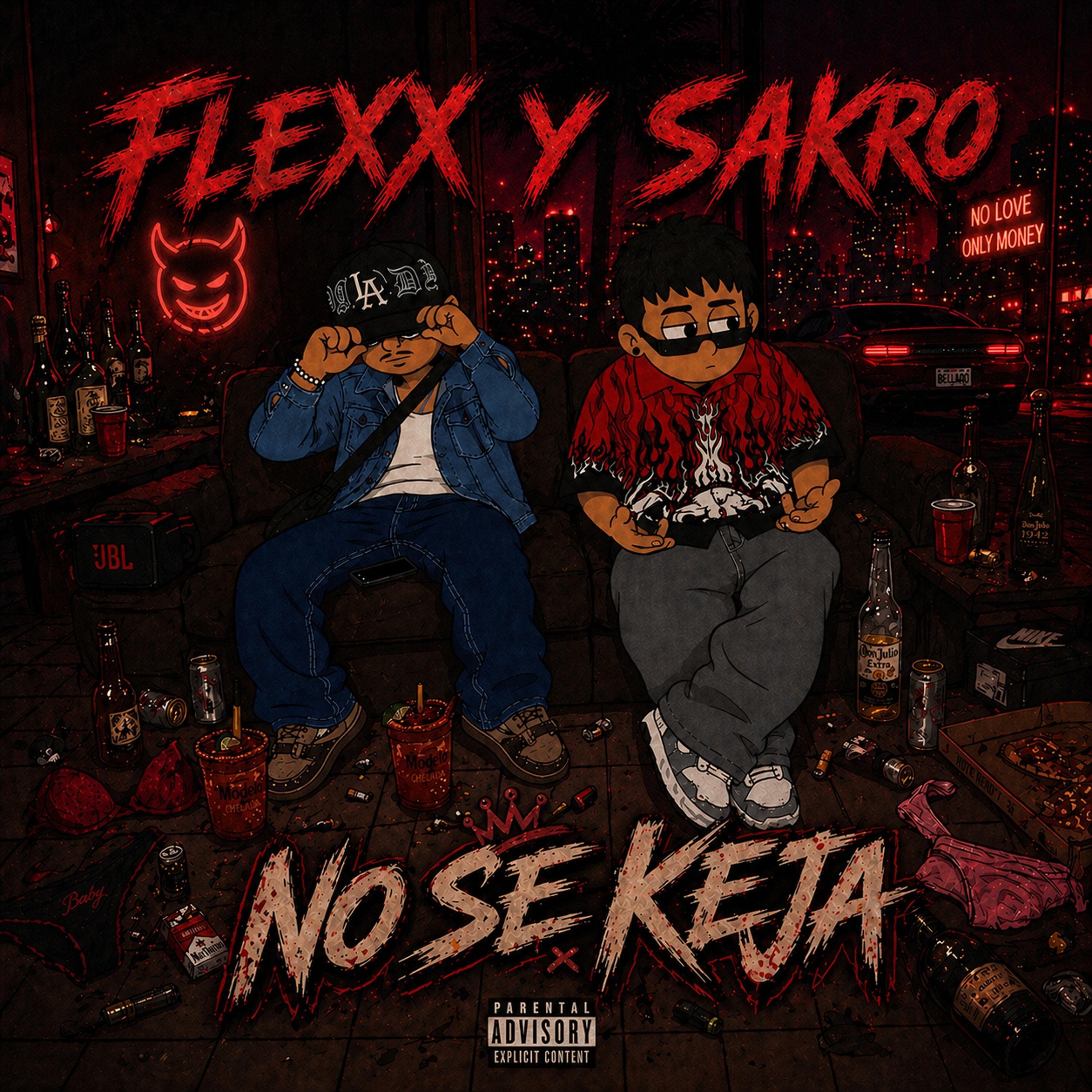 Релиз NO SE KEJA
