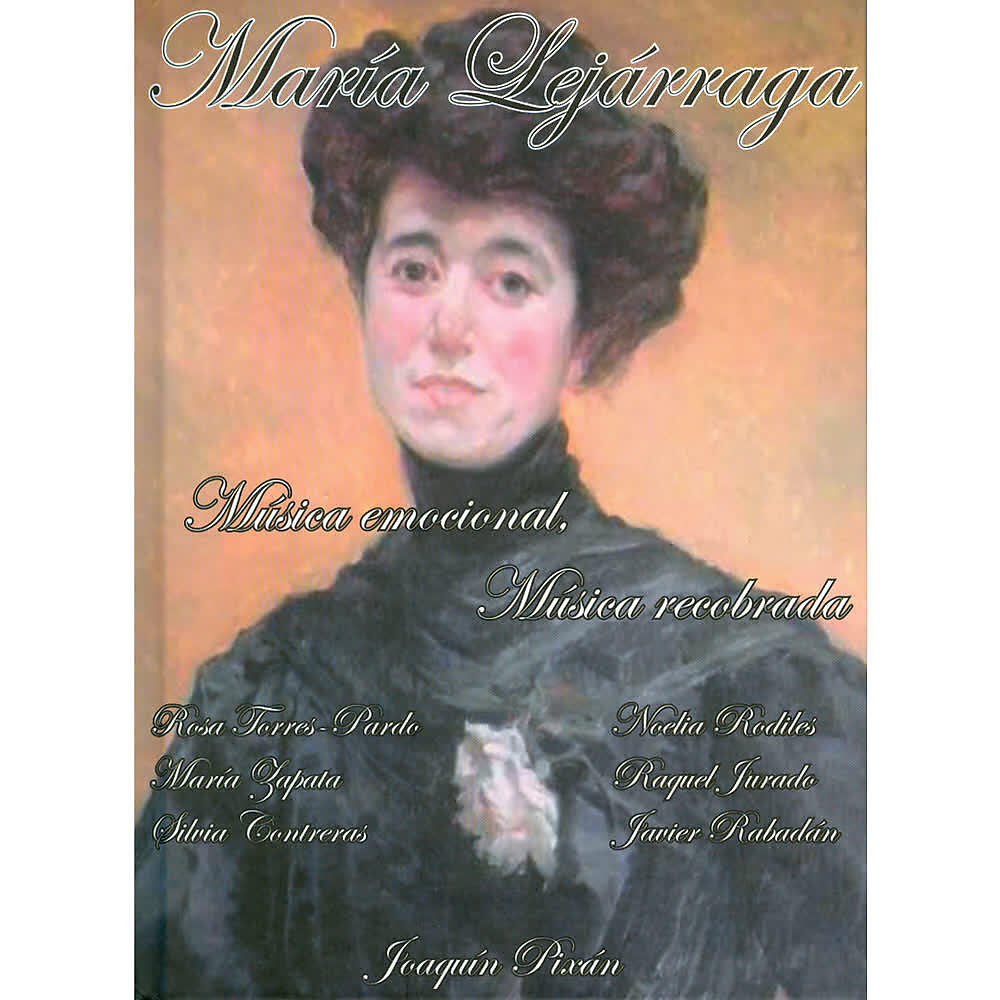 Релиз María Lejarraga: Musica Emocional, Musica Recobrada