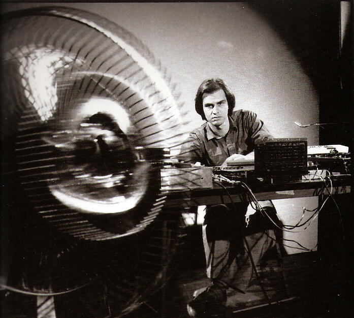 Ron Kuivila