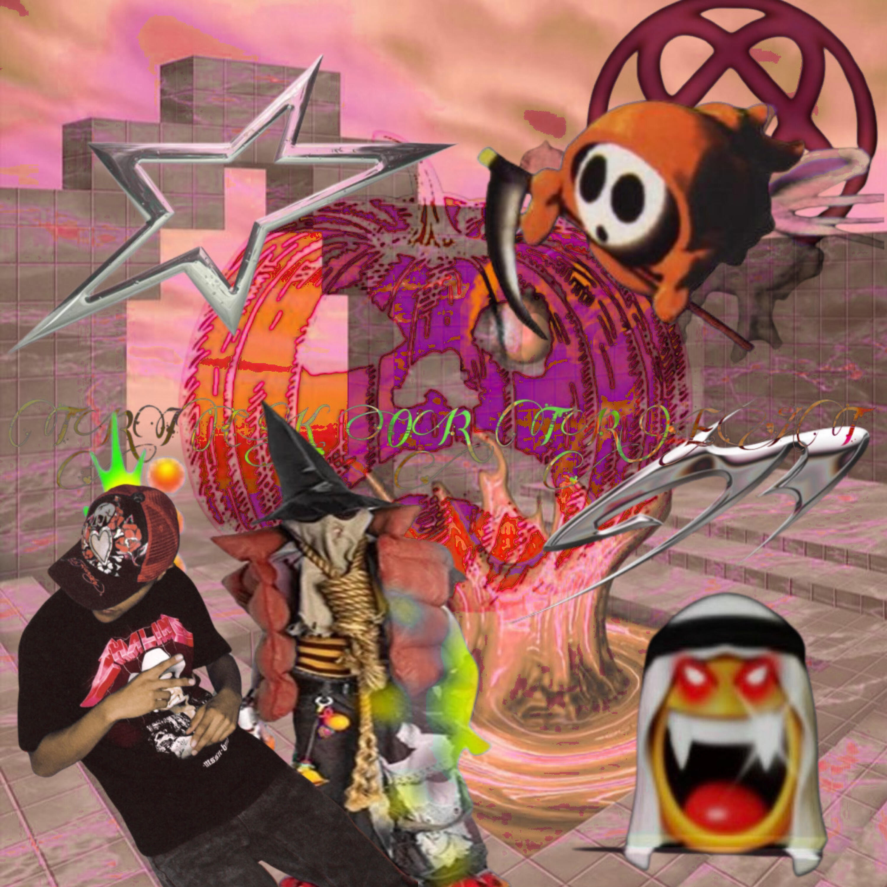 Релиз Trick Or Treat