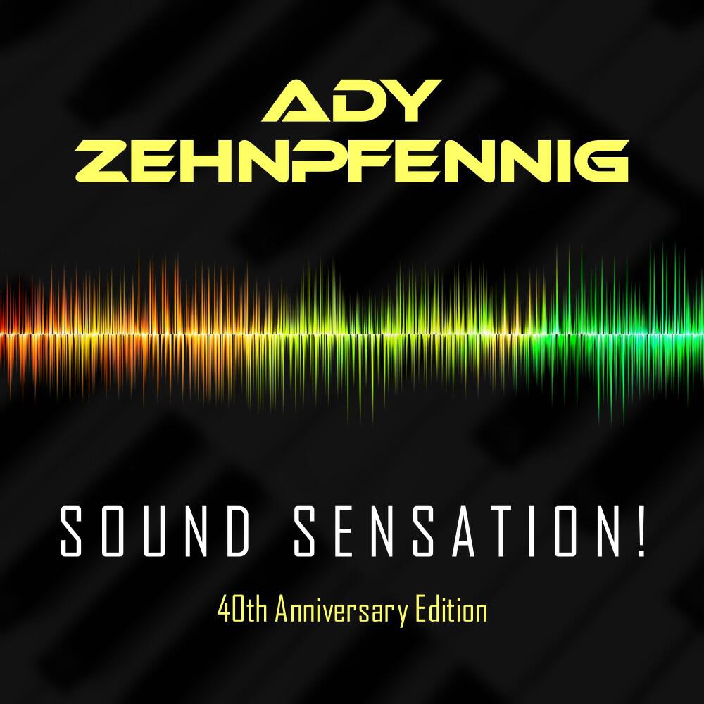Релиз Sound Sensation! (40th Anniversary Edition)