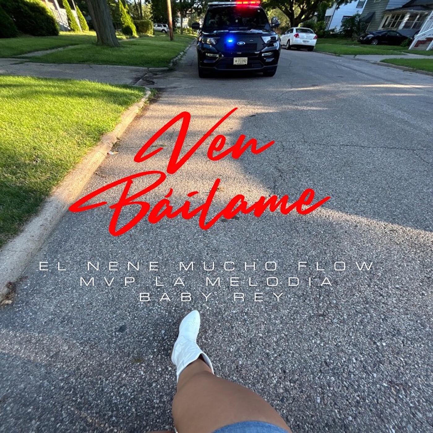 Релиз Ven Bailame