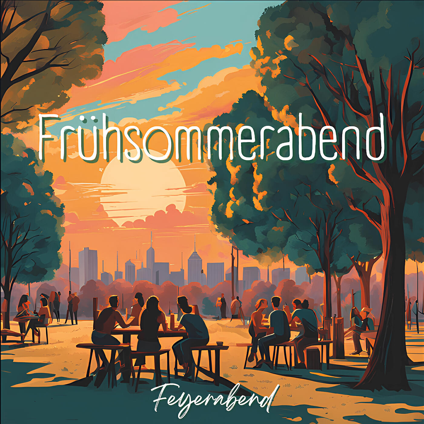 Релиз Frühsommerabend
