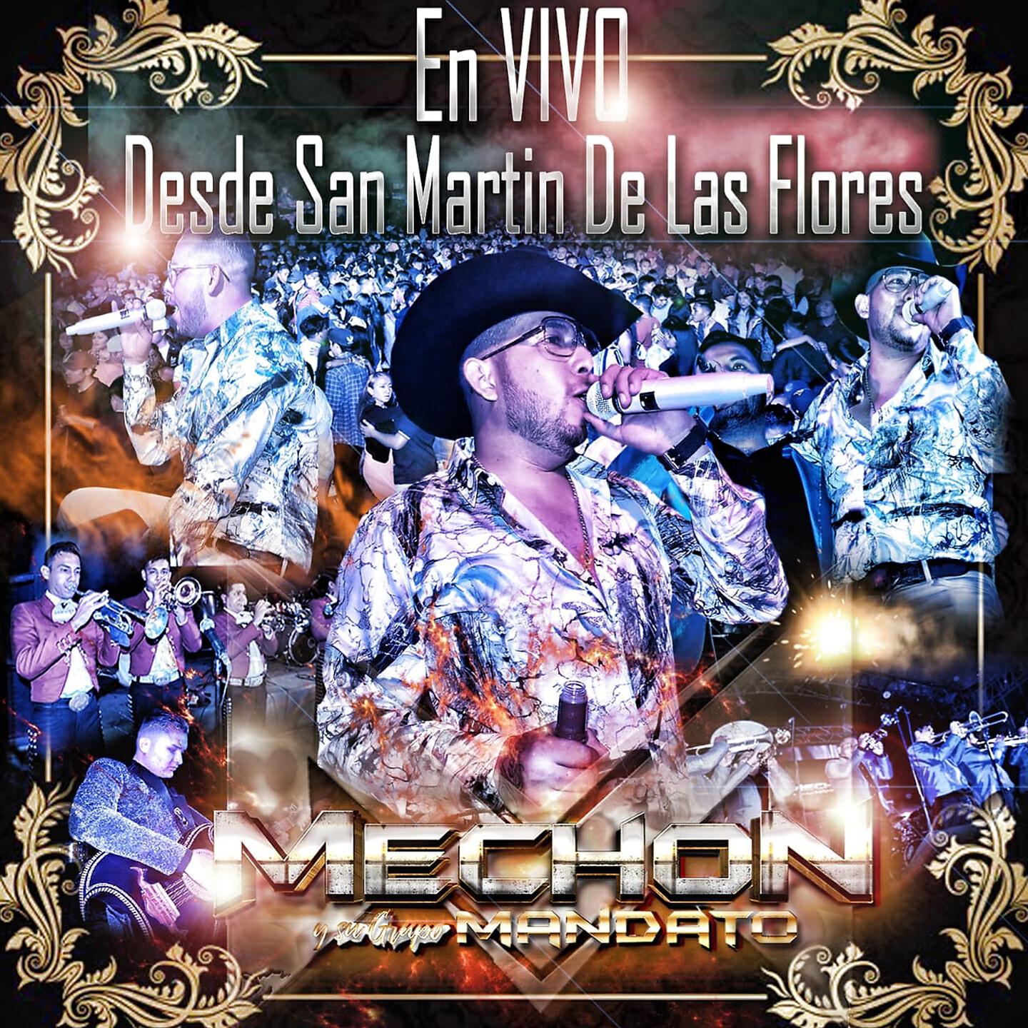 Релиз Desde San Martin de las Flores