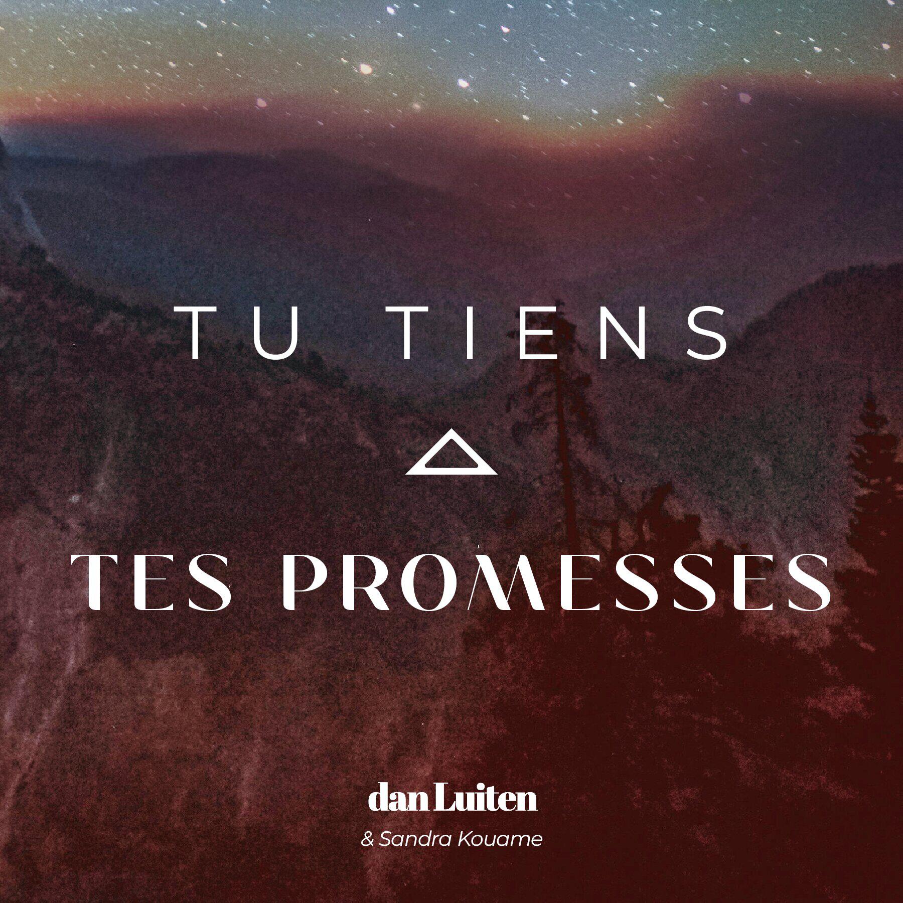 Релиз Tu tiens tes promesses