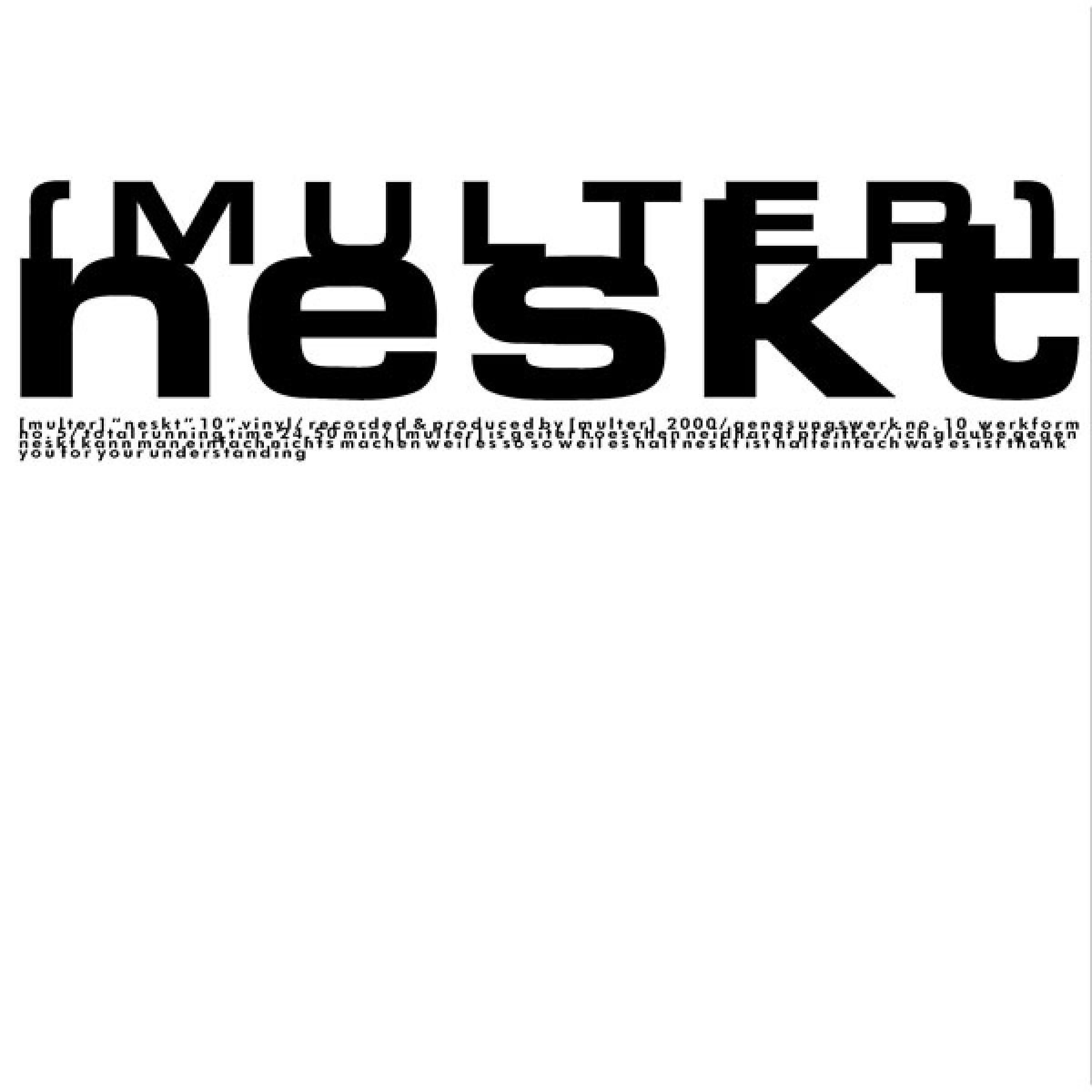 Релиз Neskt