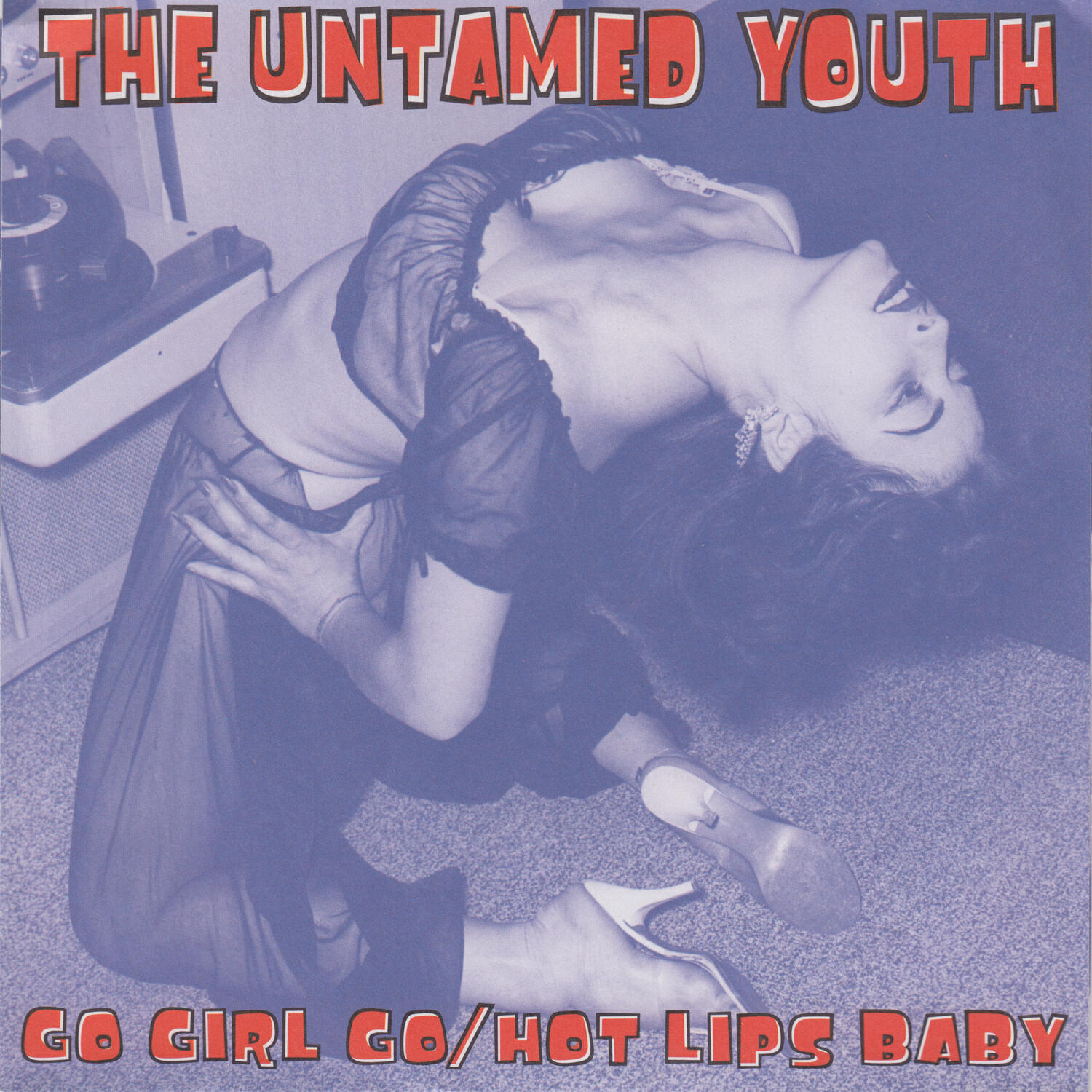 Релиз Go Girl Go / Hot Lips Baby