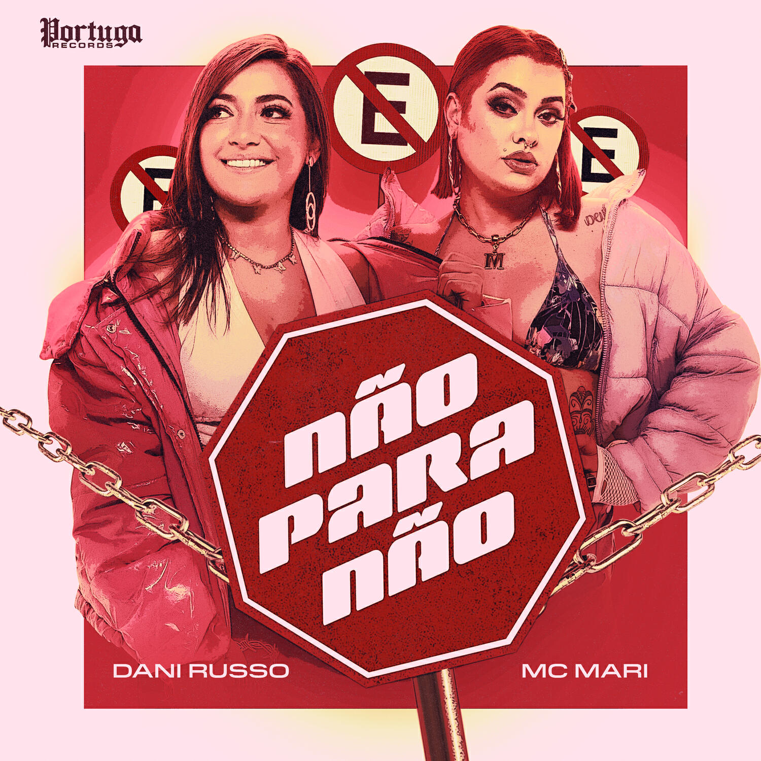 Релиз Não para Não