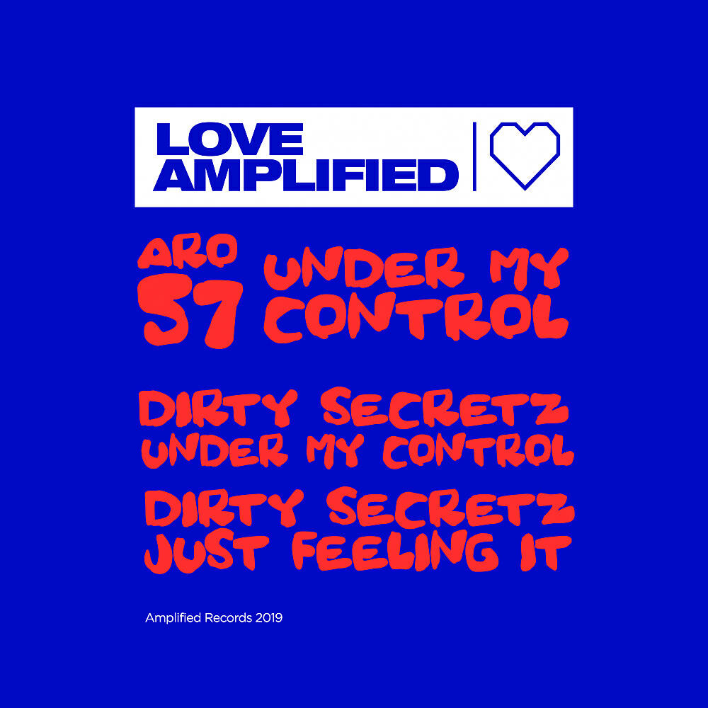 Релиз Under My Control