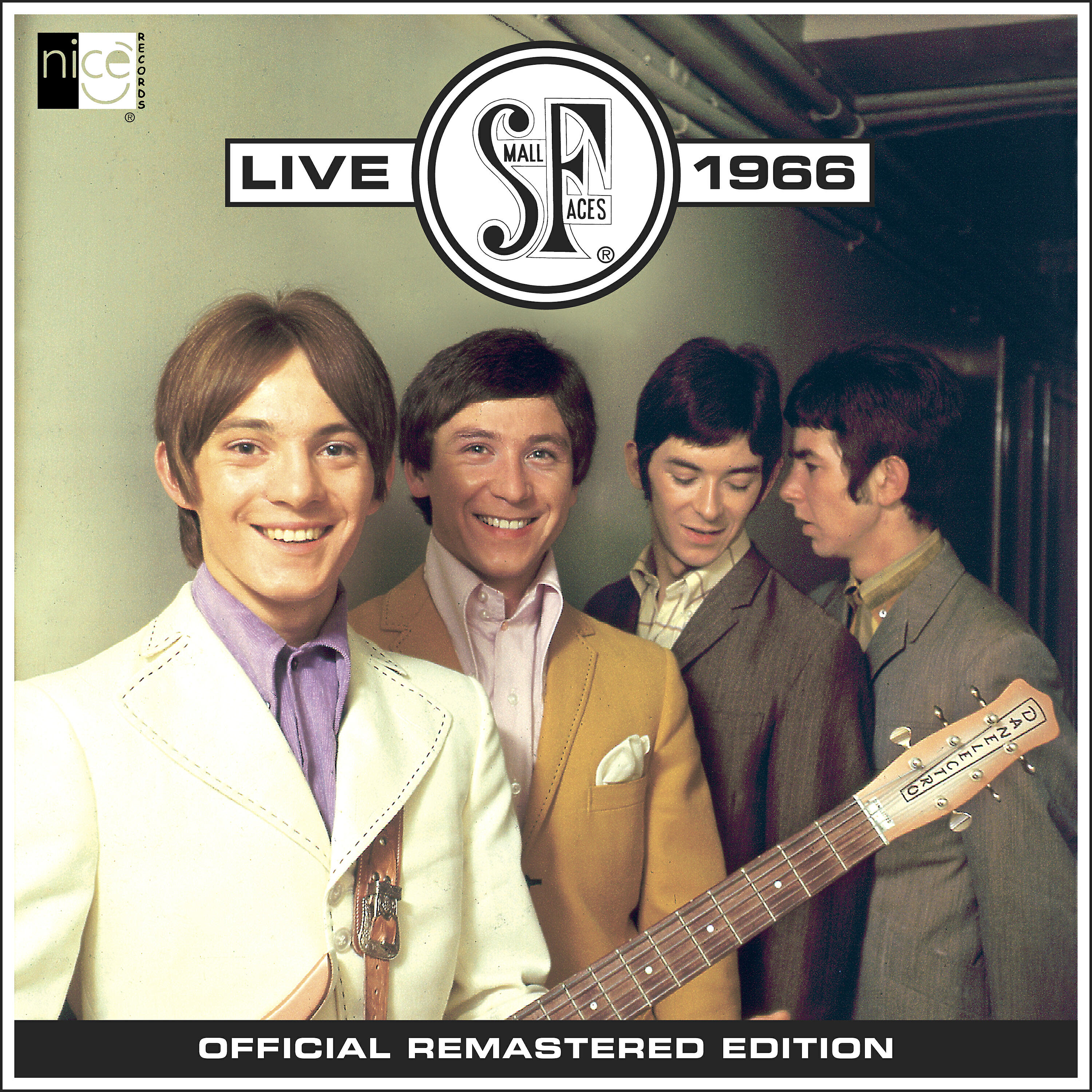 Релиз Live 1966