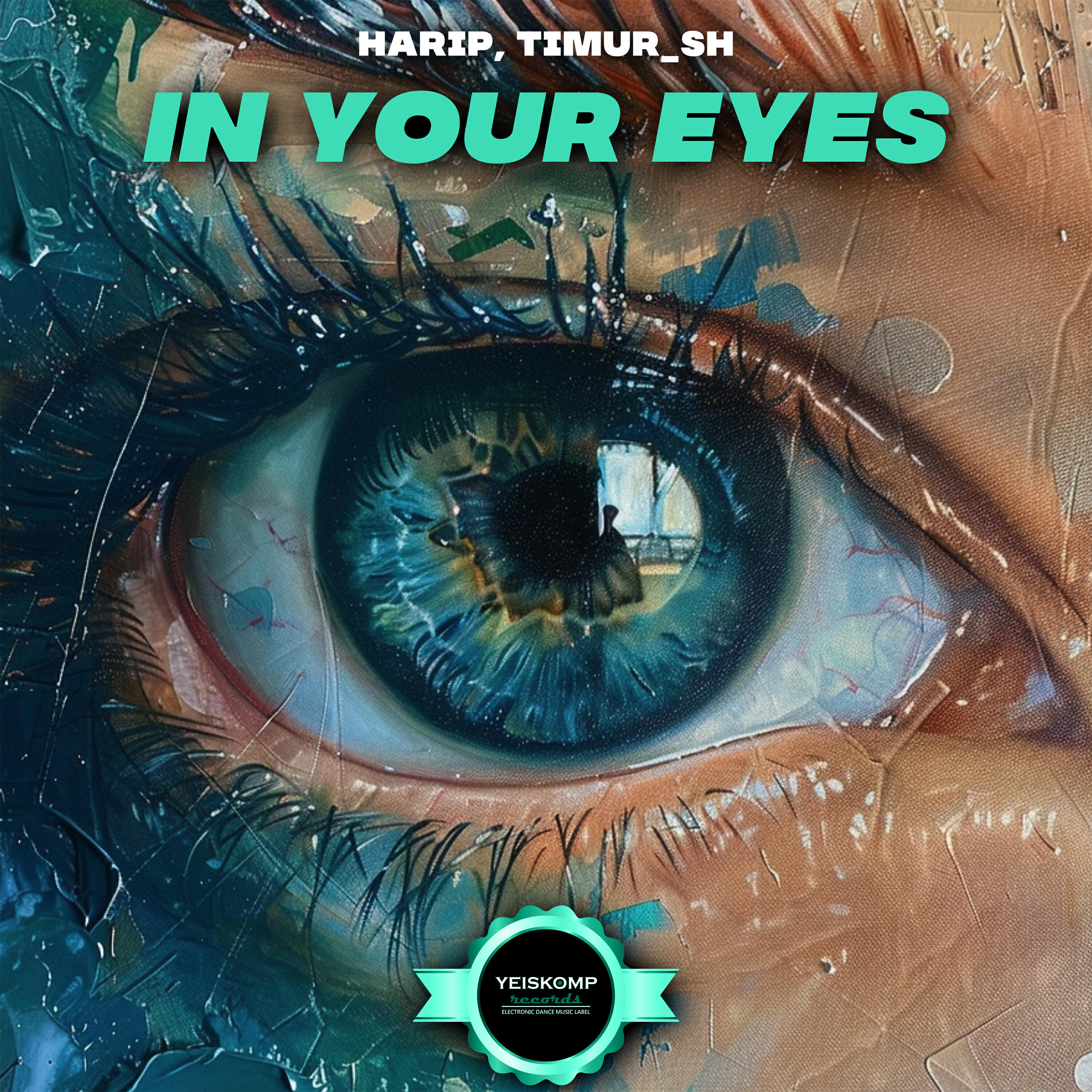 Релиз In Your Eyes