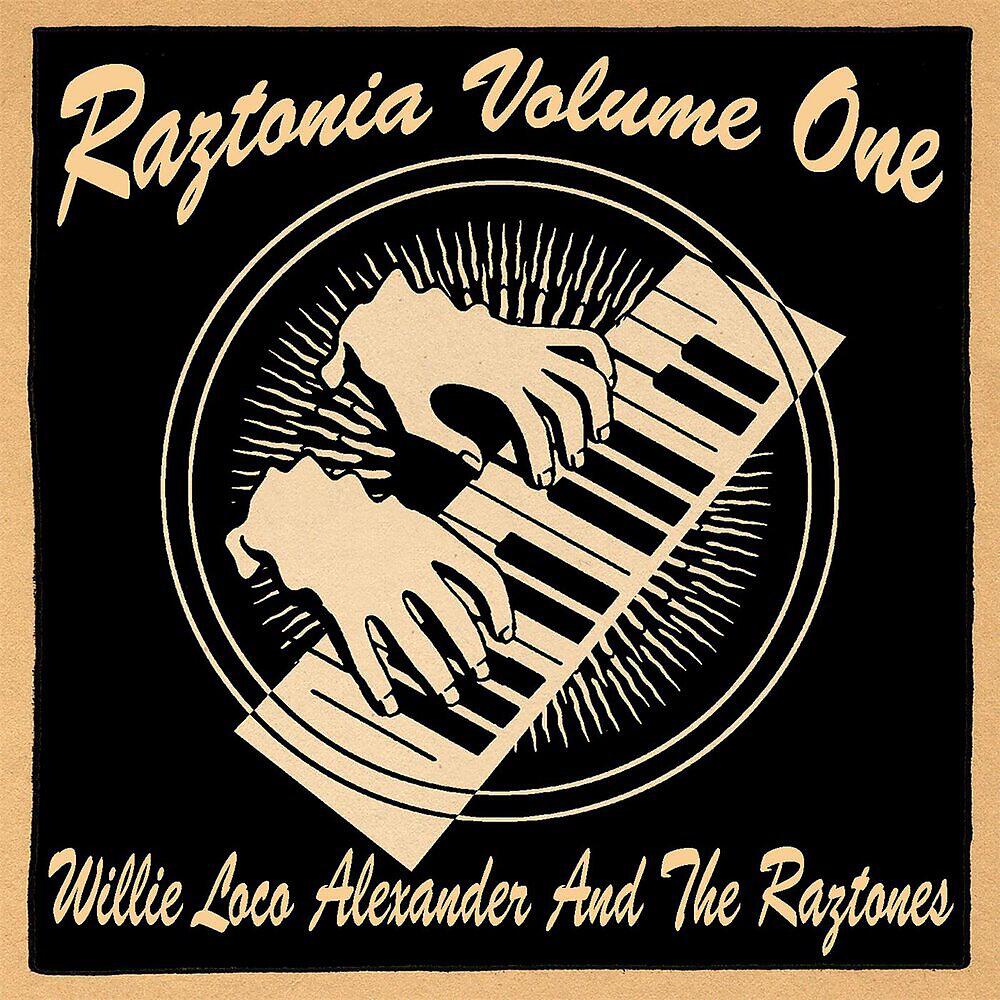Релиз Raztonia, Vol. 1
