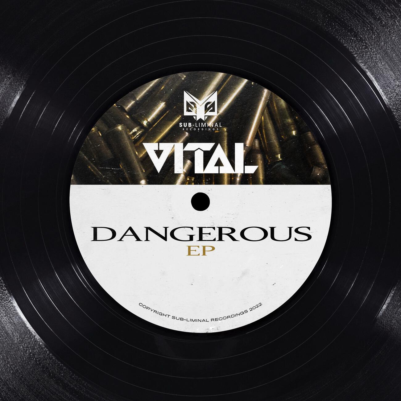 Постер альбома Dangerous EP