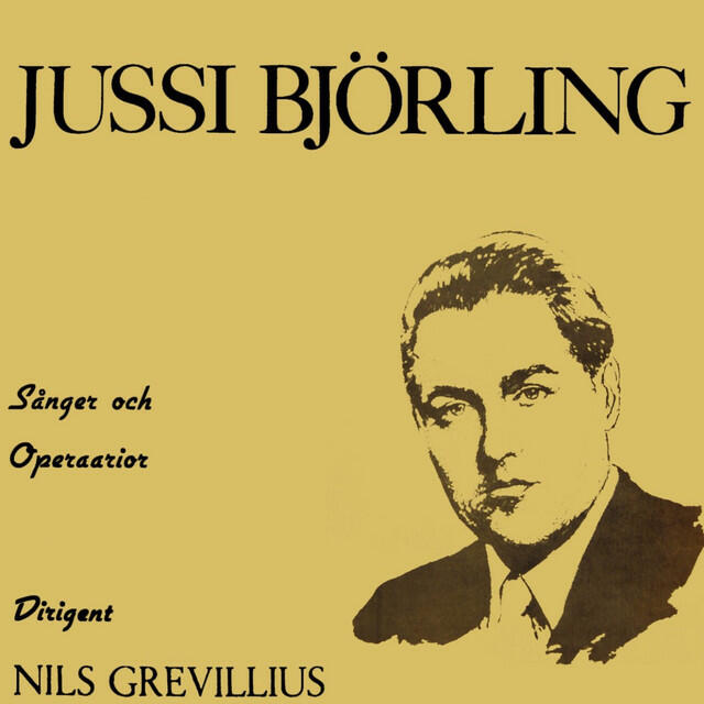 Релиз Jussi Bjorling