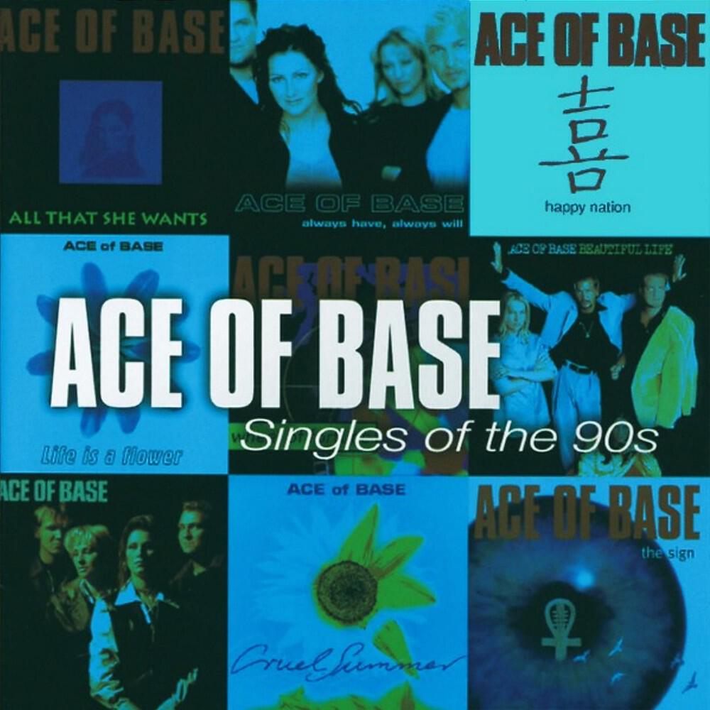 Релиз Singles of the 90s