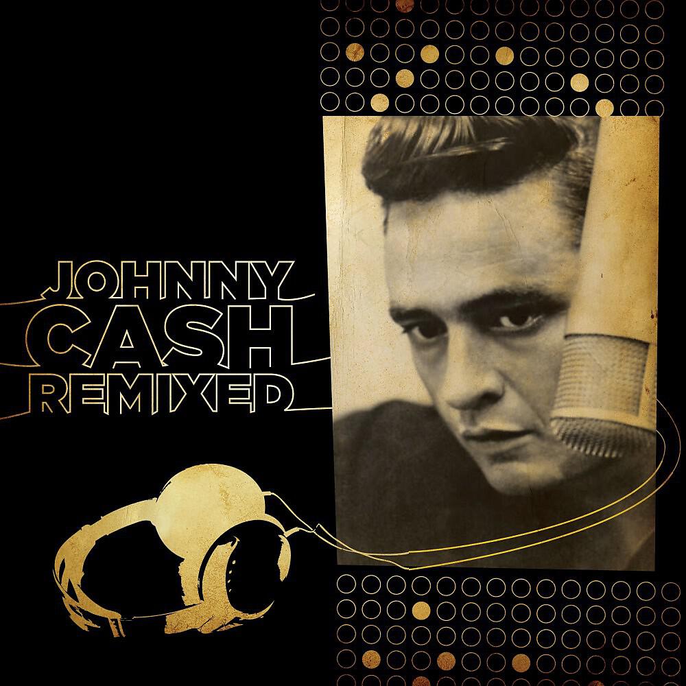 Релиз Johnny Cash Remixed