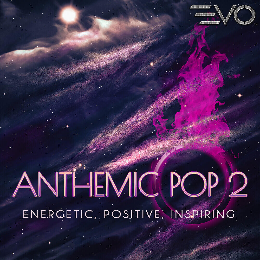 Релиз Anthemic Pop 2