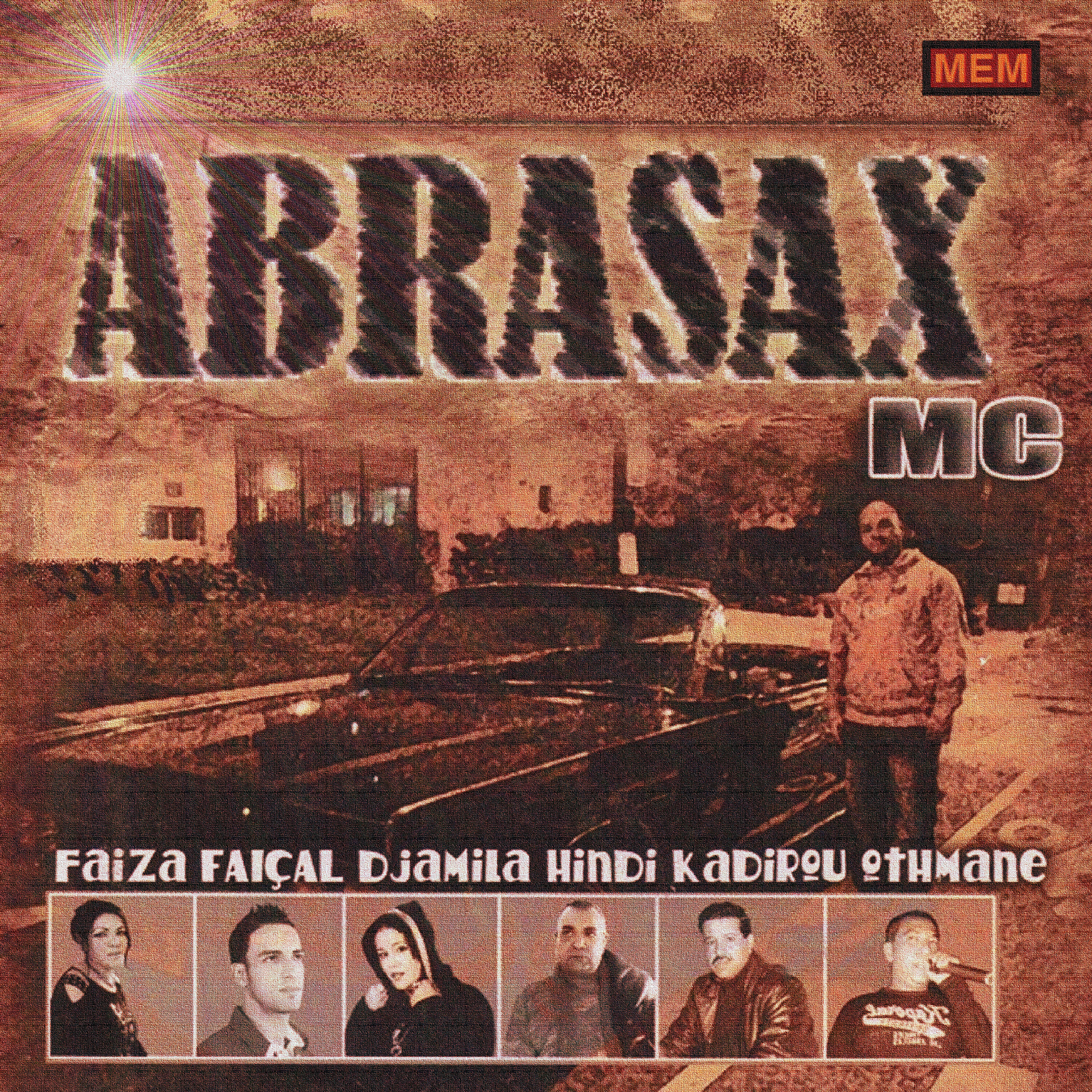 Релиз Abrasax MC
