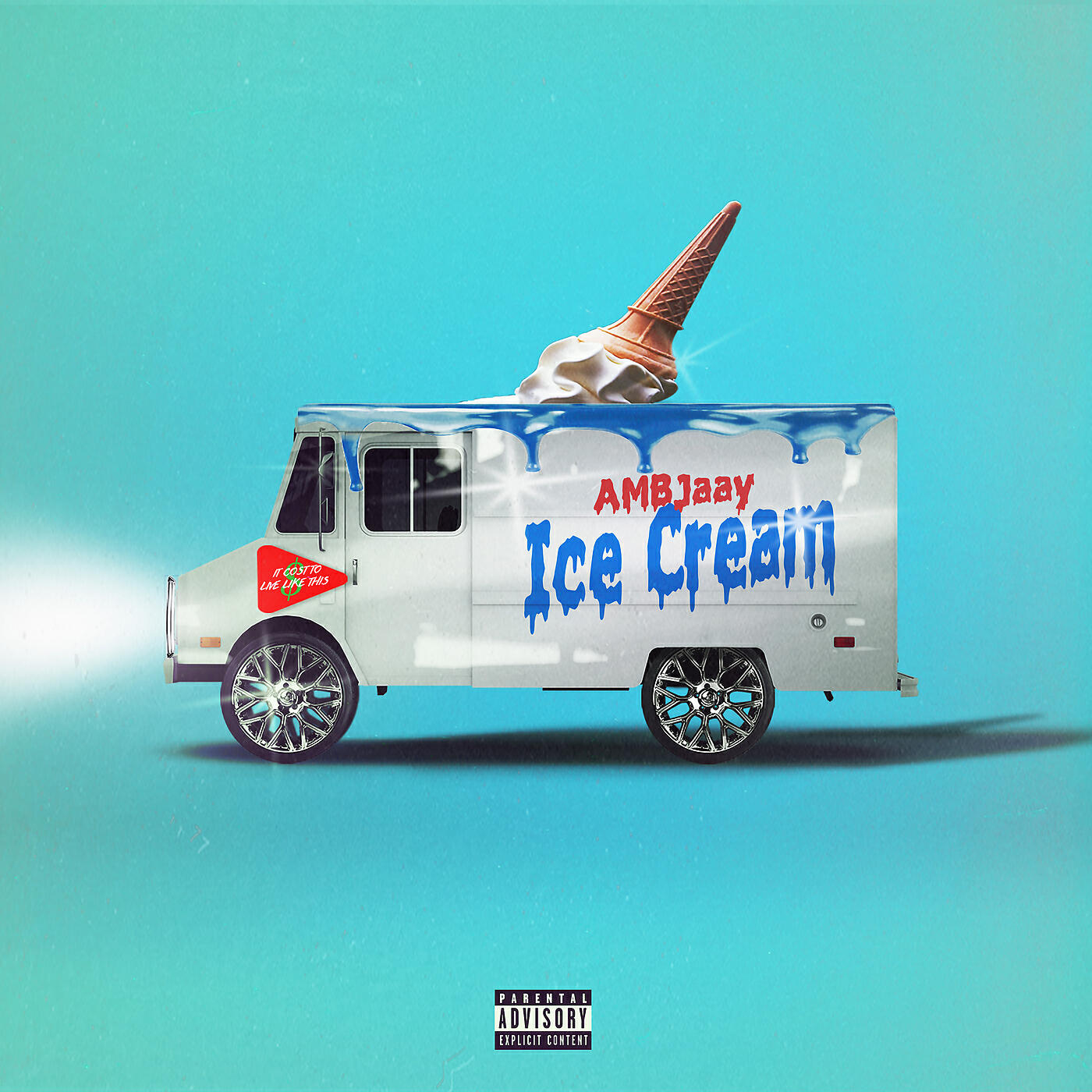 Релиз Ice Cream