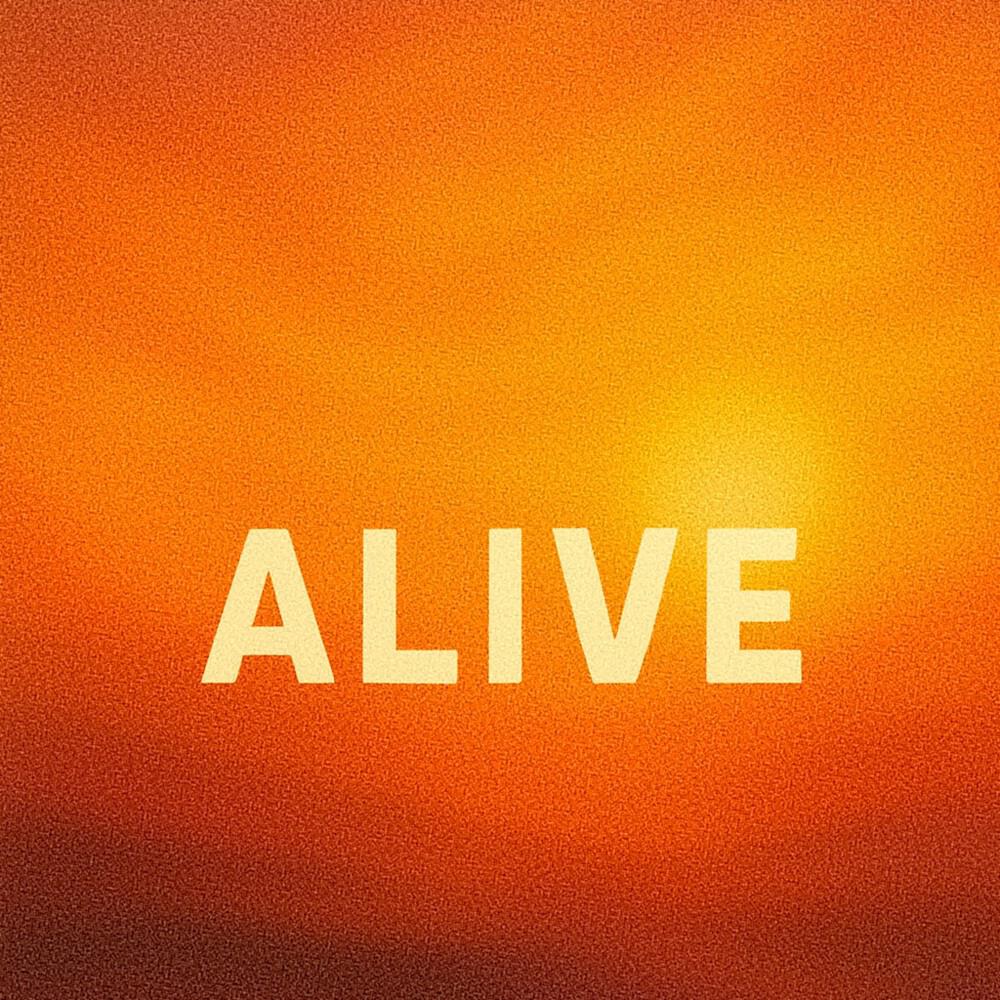 Релиз Alive