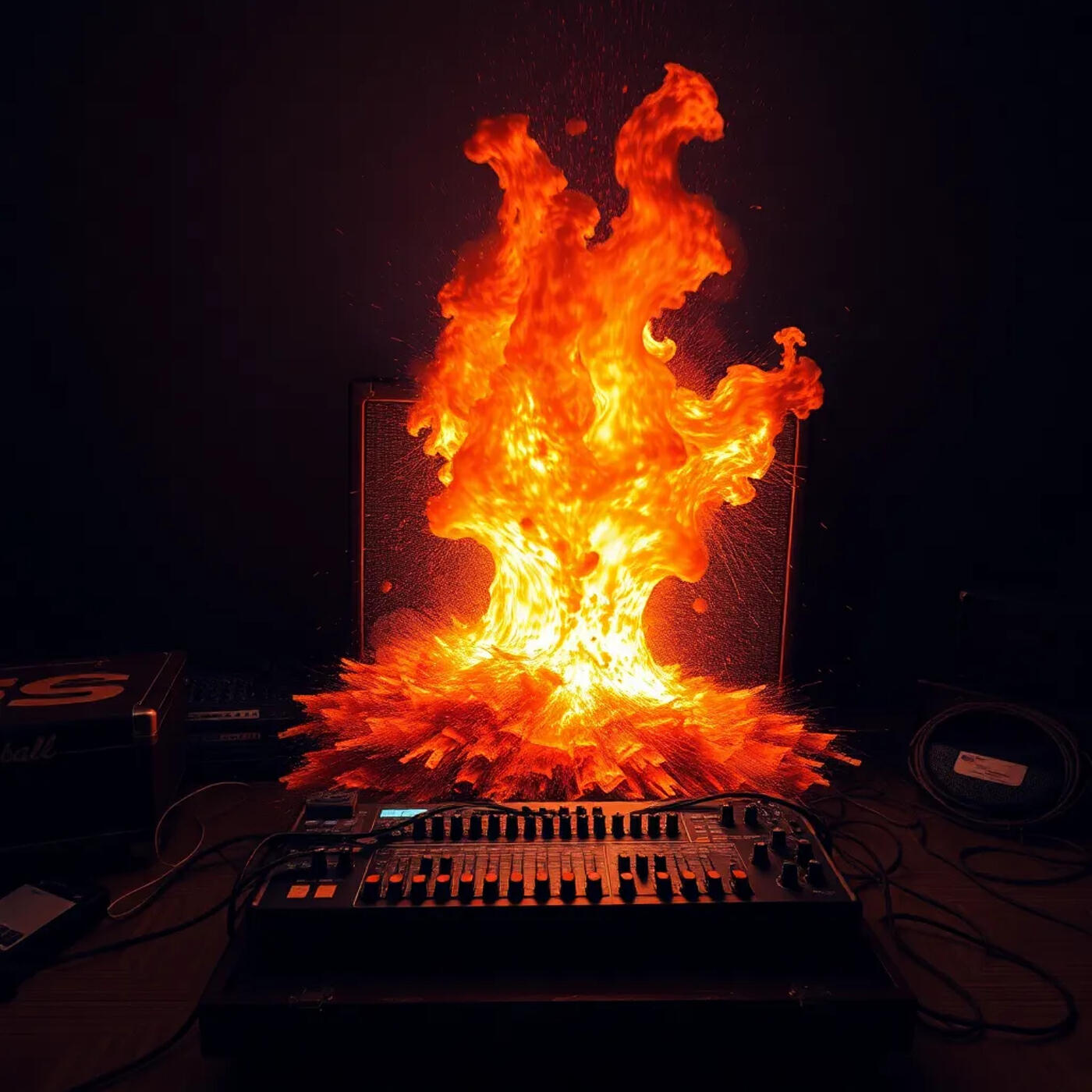 Релиз Infinite Distortion